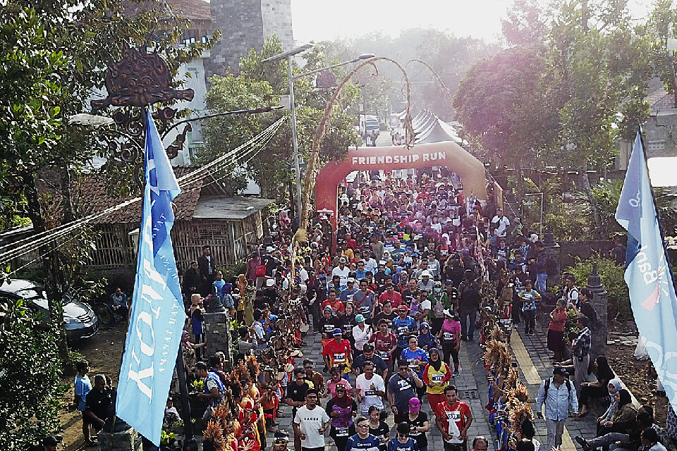 Borobudur Marathon