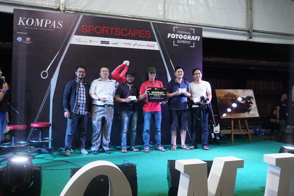 Festival Foto Kompas