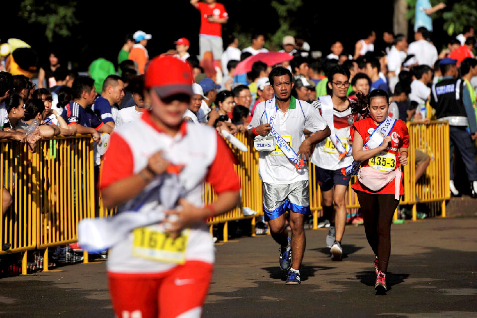 Jakarta Kizuna Ekiden