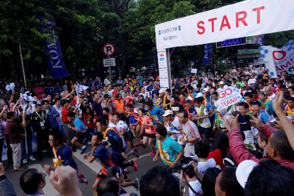 Jakarta Kizuna Ekiden