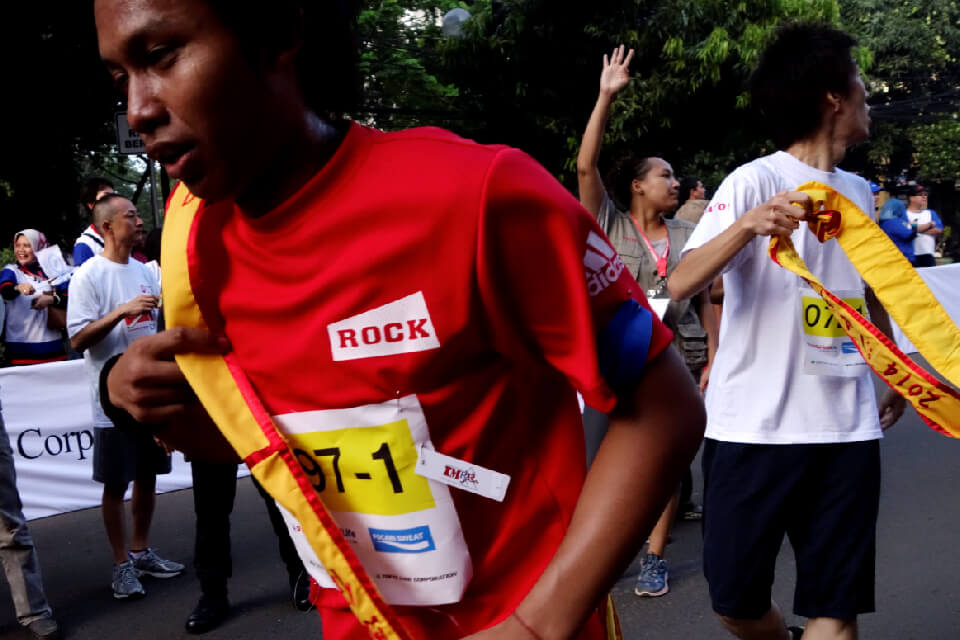 Jakarta Kizuna Ekiden