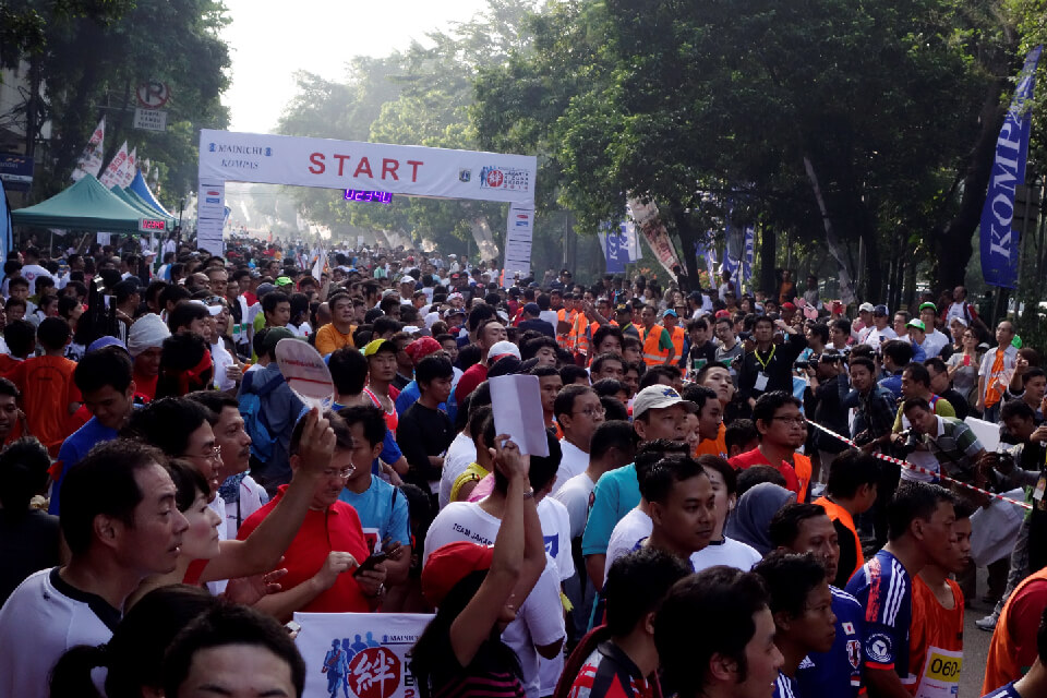 Jakarta Kizuna Ekiden