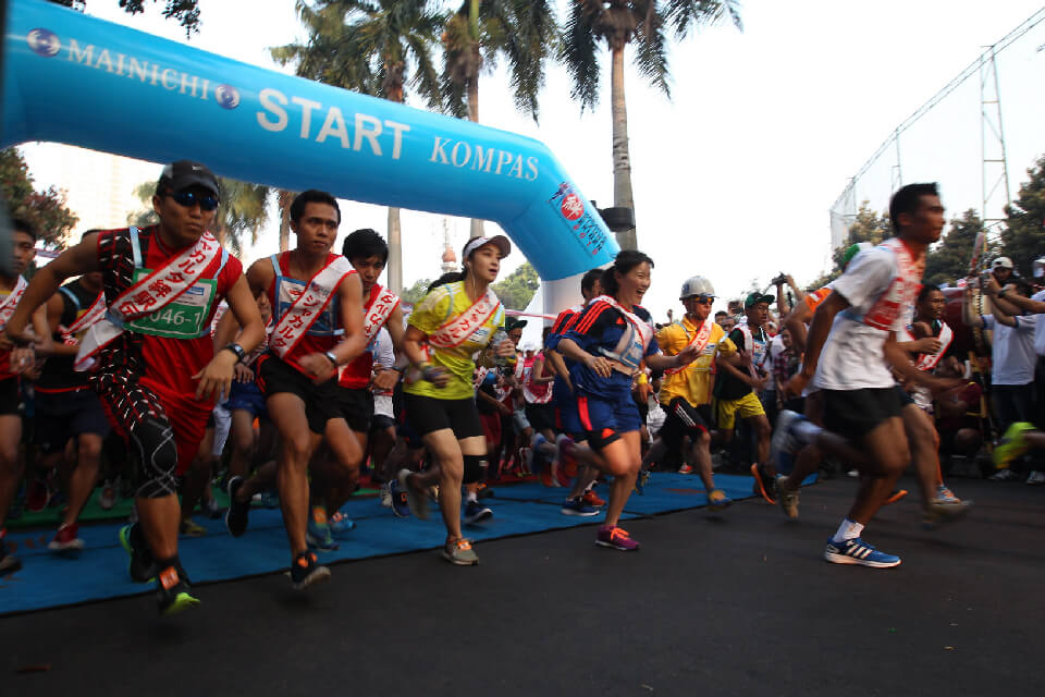 Jakarta Kizuna Ekiden