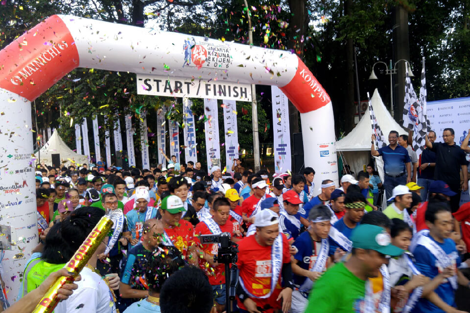 Jakarta Kizuna Ekiden