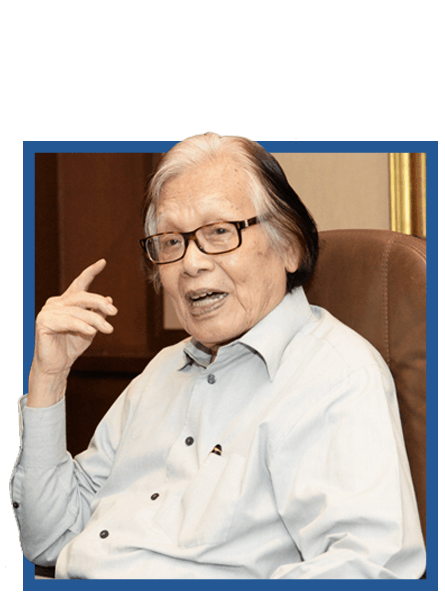 Jakob Oetama Pendiri Kompas
