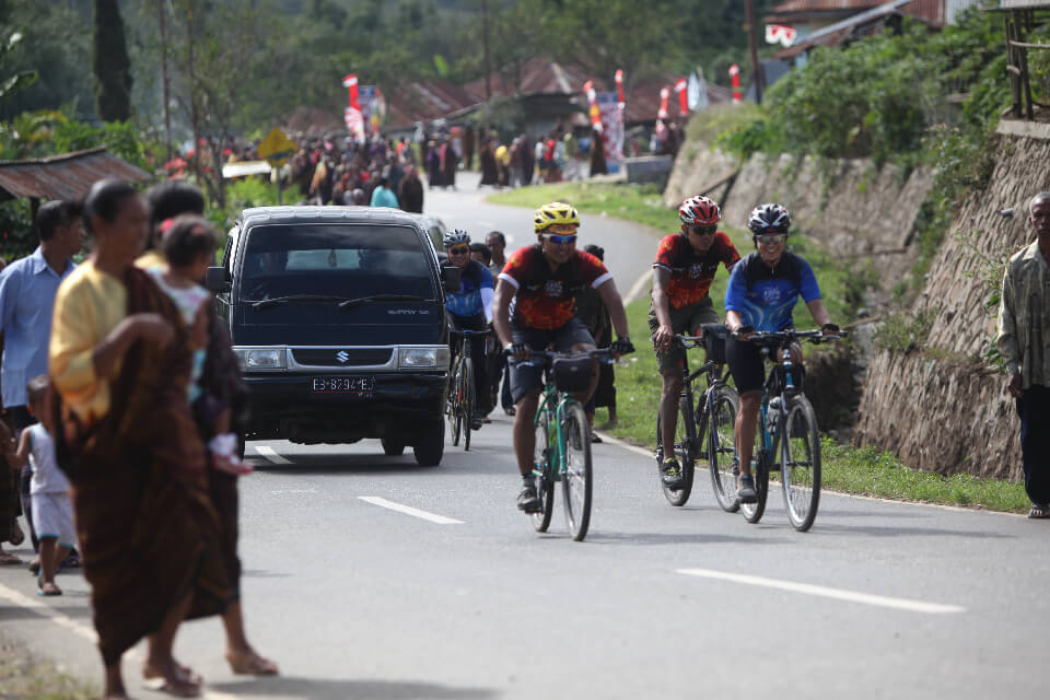 Jelajah Sepeda