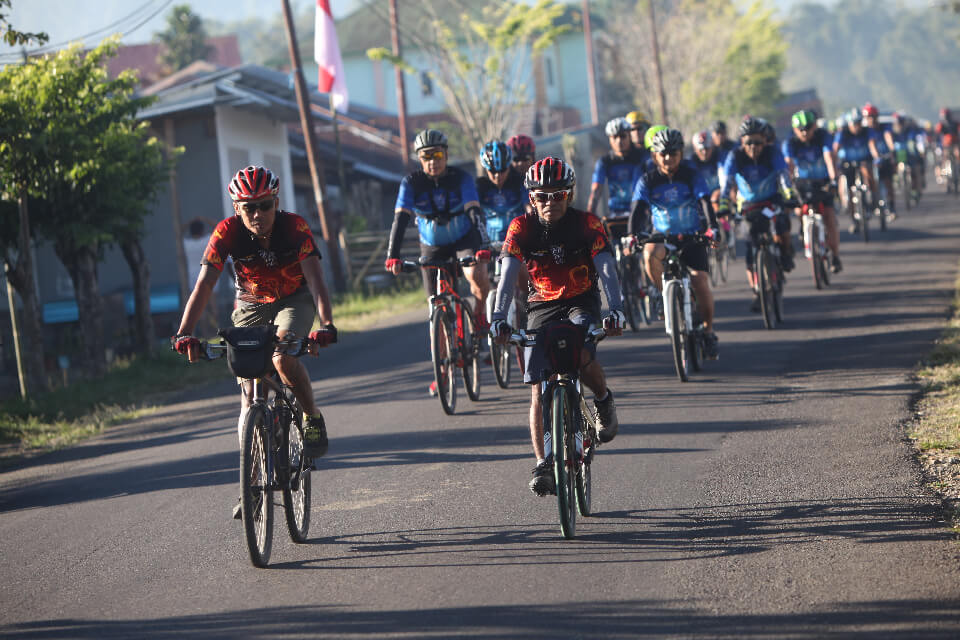 Jelajah Sepeda