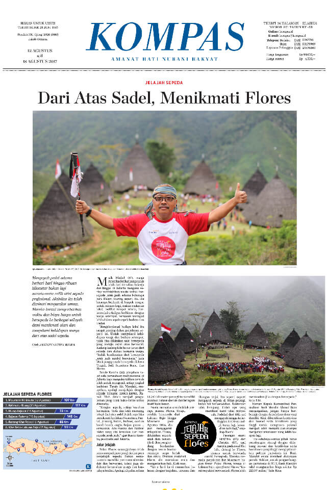 Jelajah Sepeda