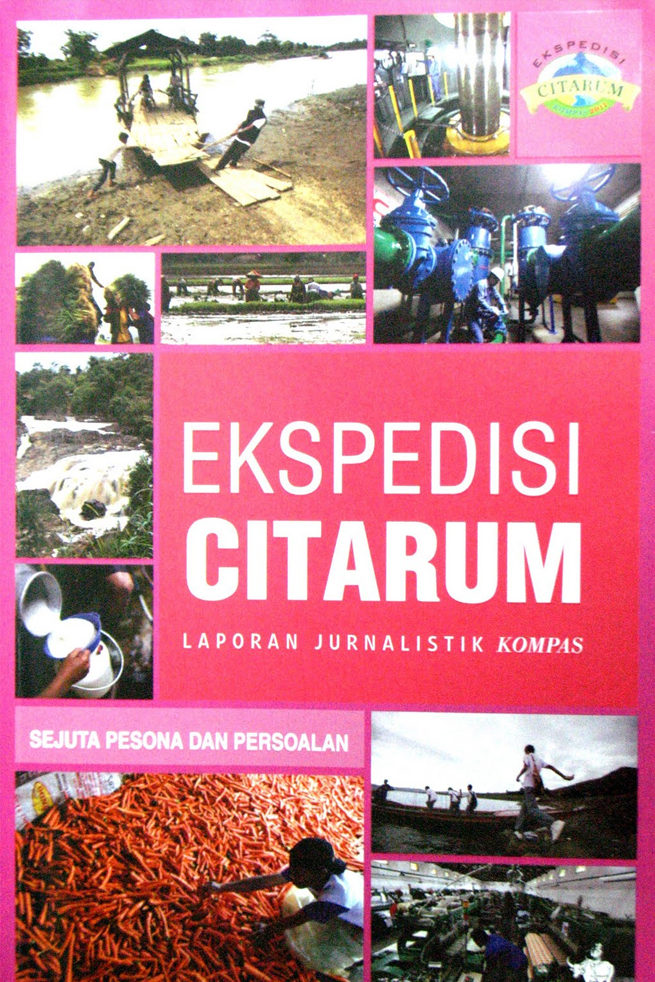 Ekspedisi Citarum 2011 Kompas 