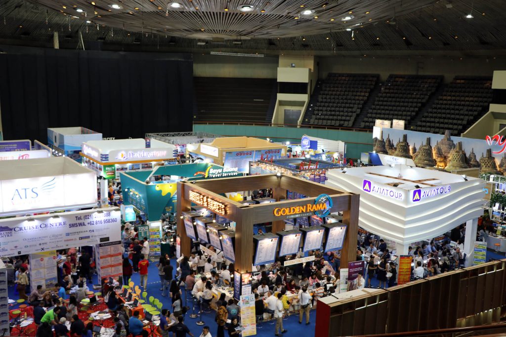 Kompas Travel Fair