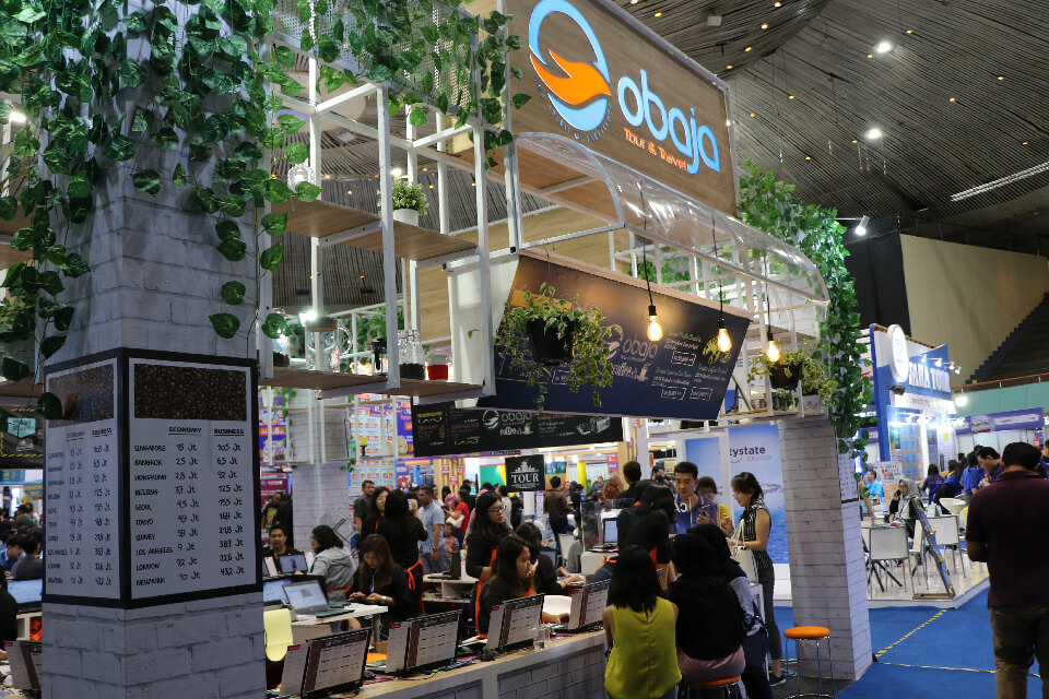 Kompas Travel Fair