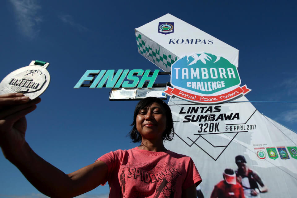 Kompas Tambora Challenge