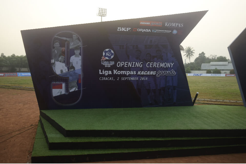 Liga Kompas Gramedia U-14