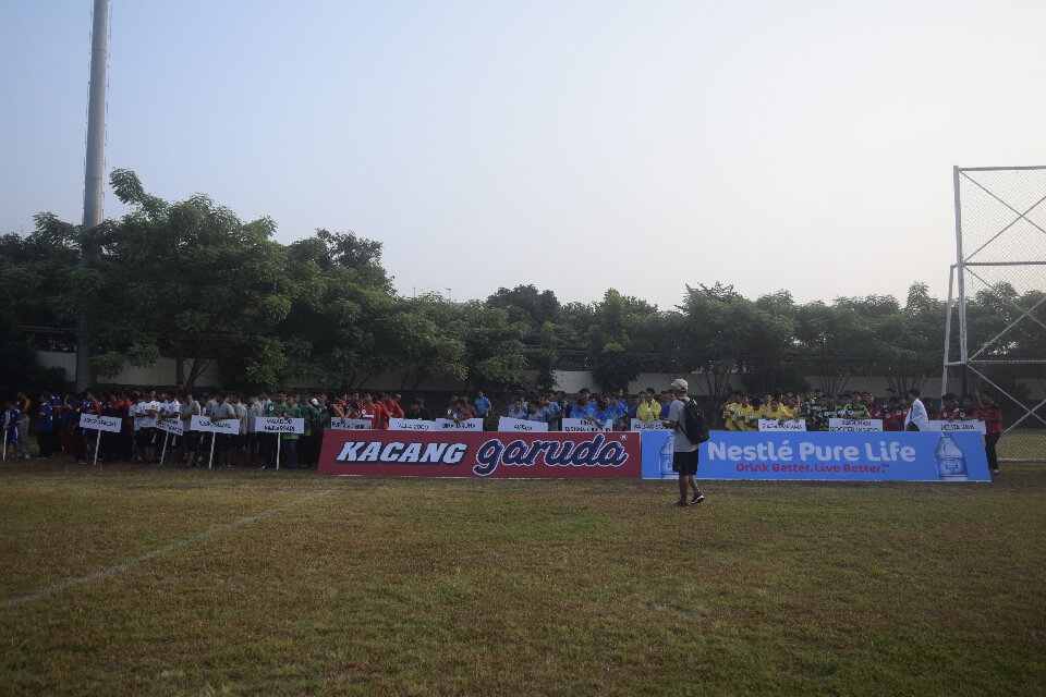 Liga Kompas Gramedia U-14