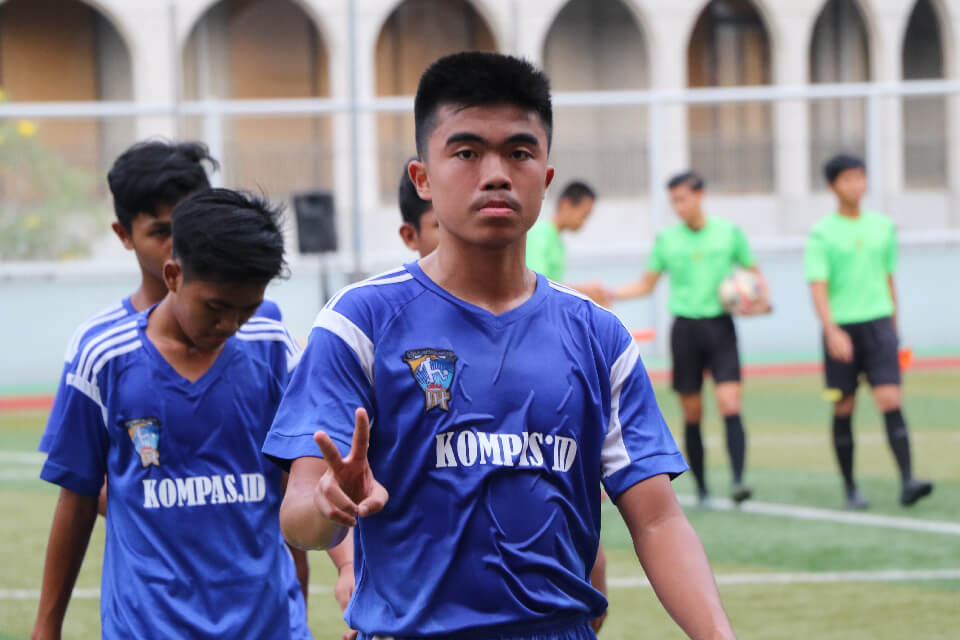 Liga Kompas Gramedia U-14