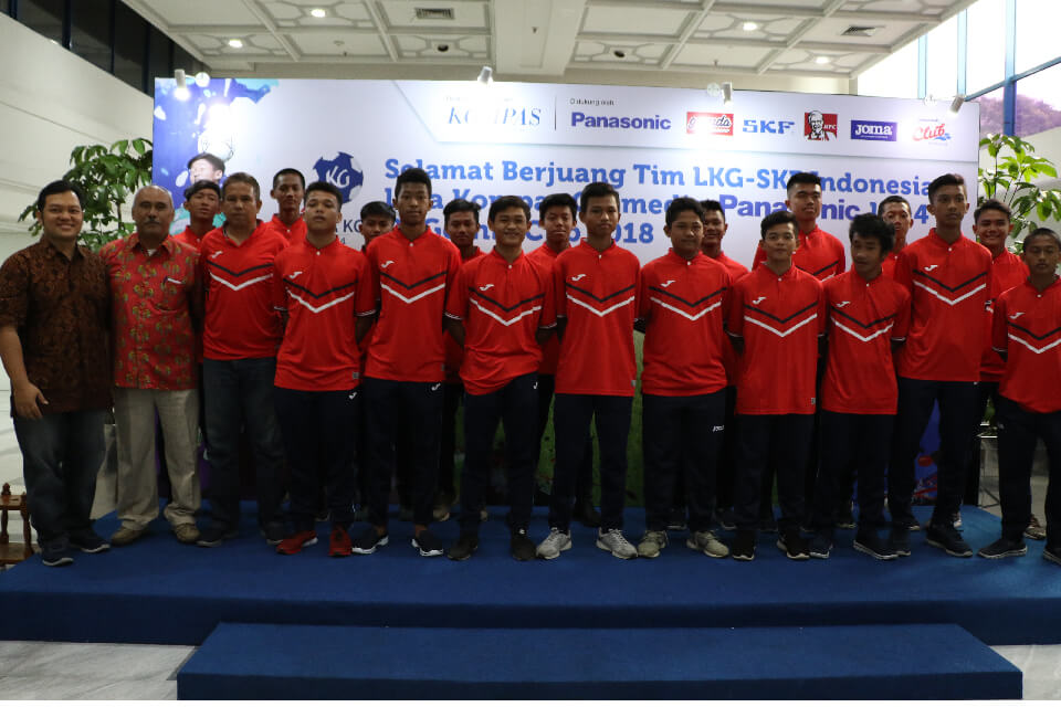 Liga Kompas Gramedia U-14