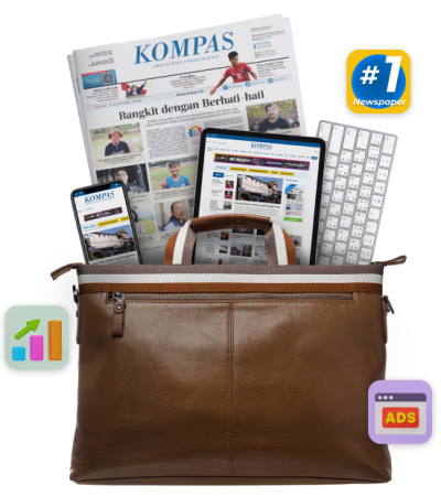 kompas-content-bag